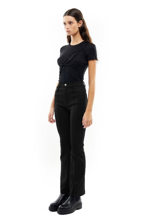 Mother Of All Pepper T Shirt In Black