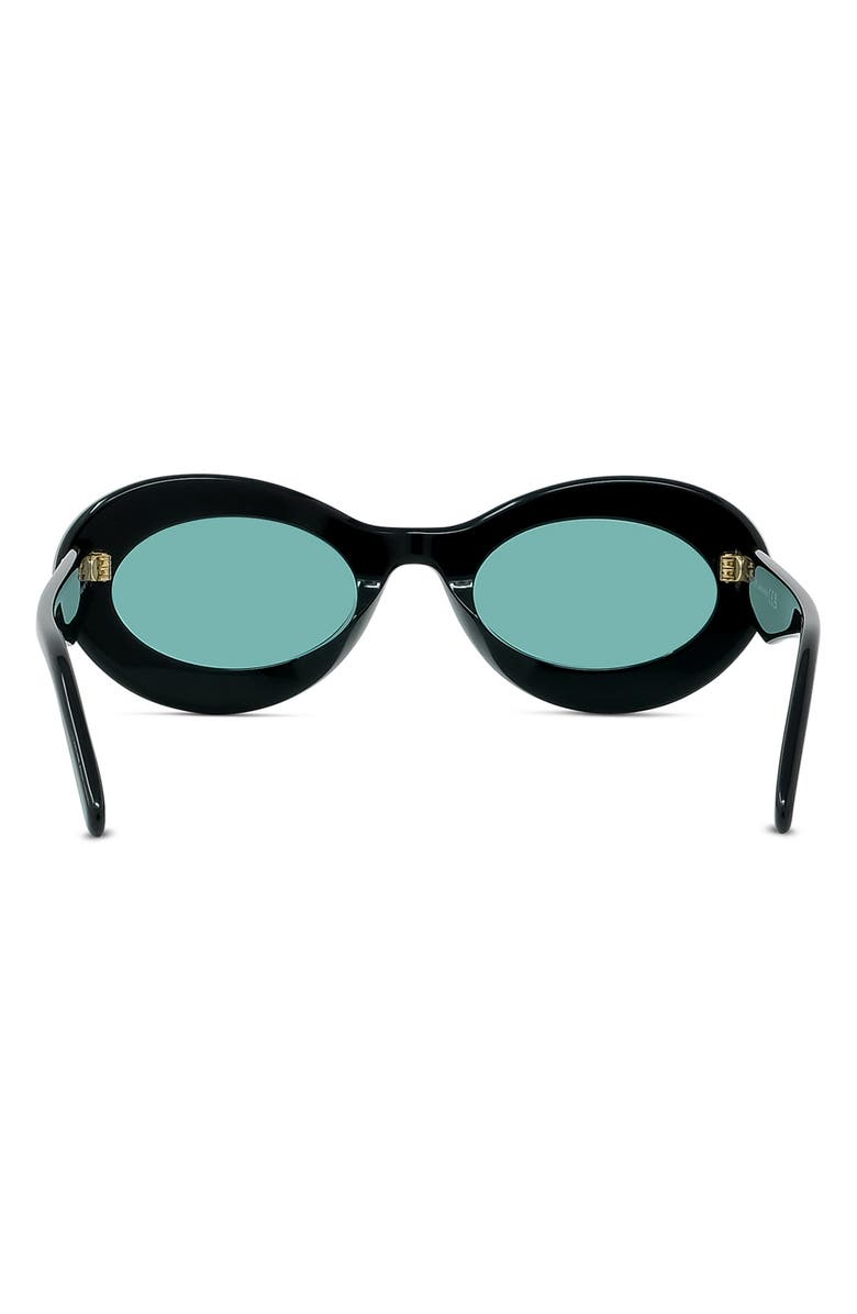 Loewe x Paula's Ibiza Small 50mm Oval Sunglasses, Alternate, color,