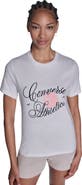 Converse Athletics Script T-Shirt