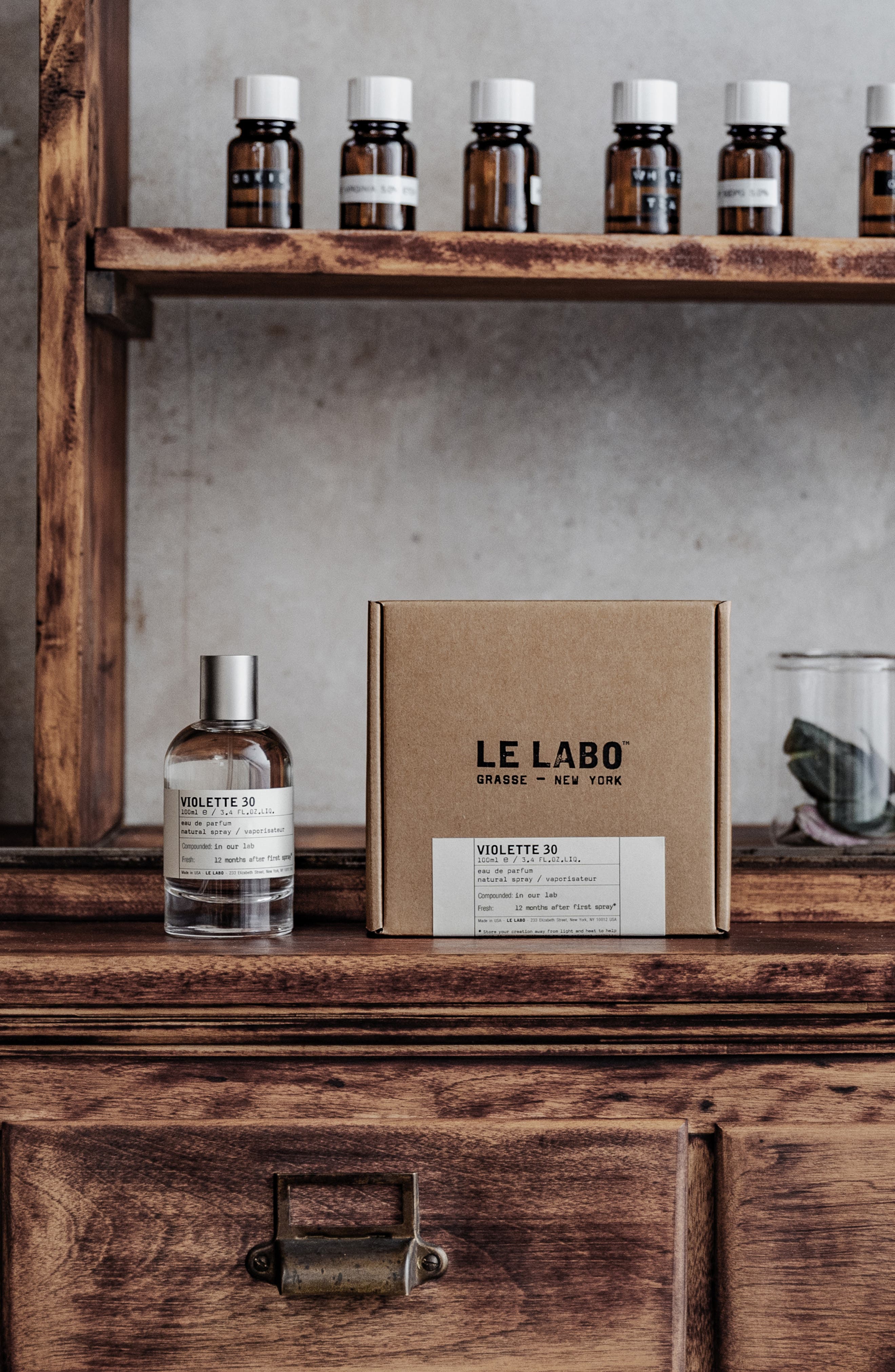 LE LABO VIOLETTE 30 , 【公式通販】