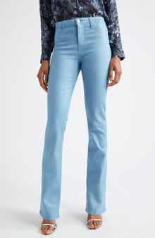 L'AGENCE Selma High Waist Baby Boot Jeans