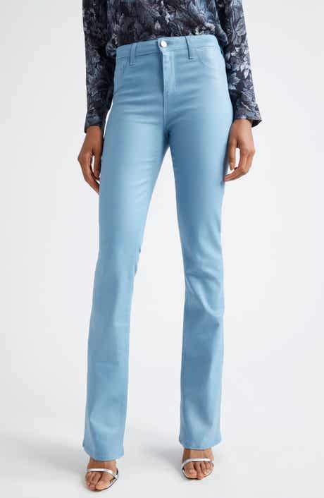 L'AGENCE Selma High Waist Baby Boot Jeans