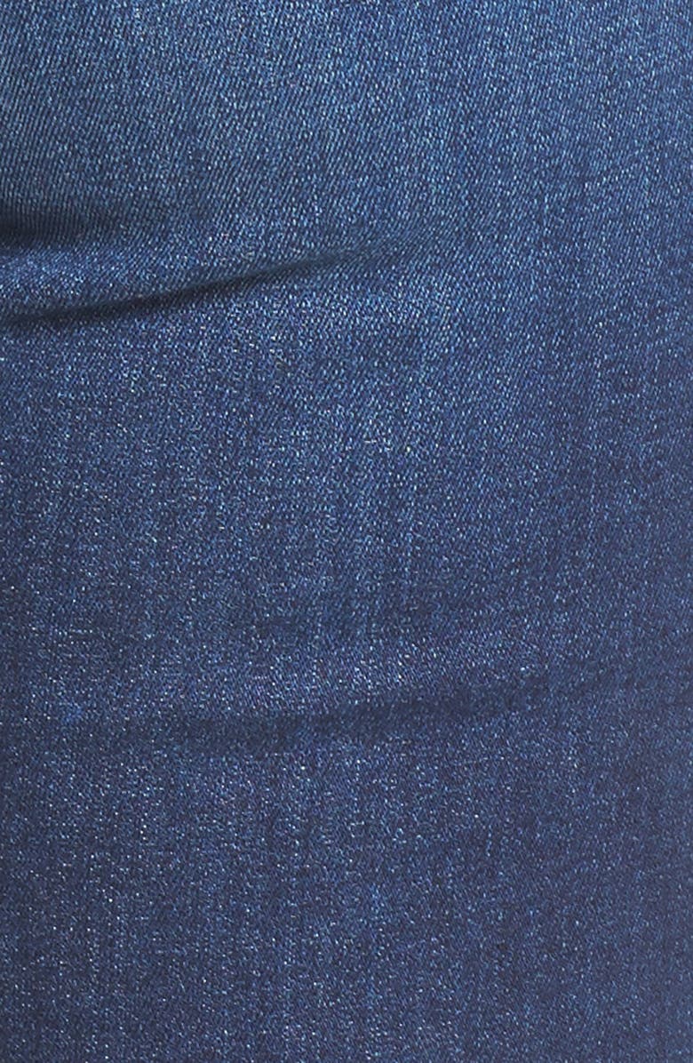 7 For All Mankind <sup>®</sup> 'b(air) - A Pocket' Flare Jeans, Alternate, color, 