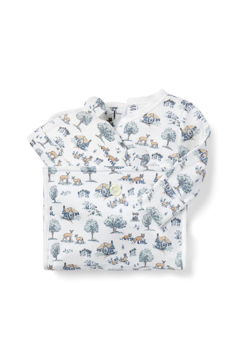 Janie and Jack Baby Bundle Of Love Gift Set, Alternate, color, White