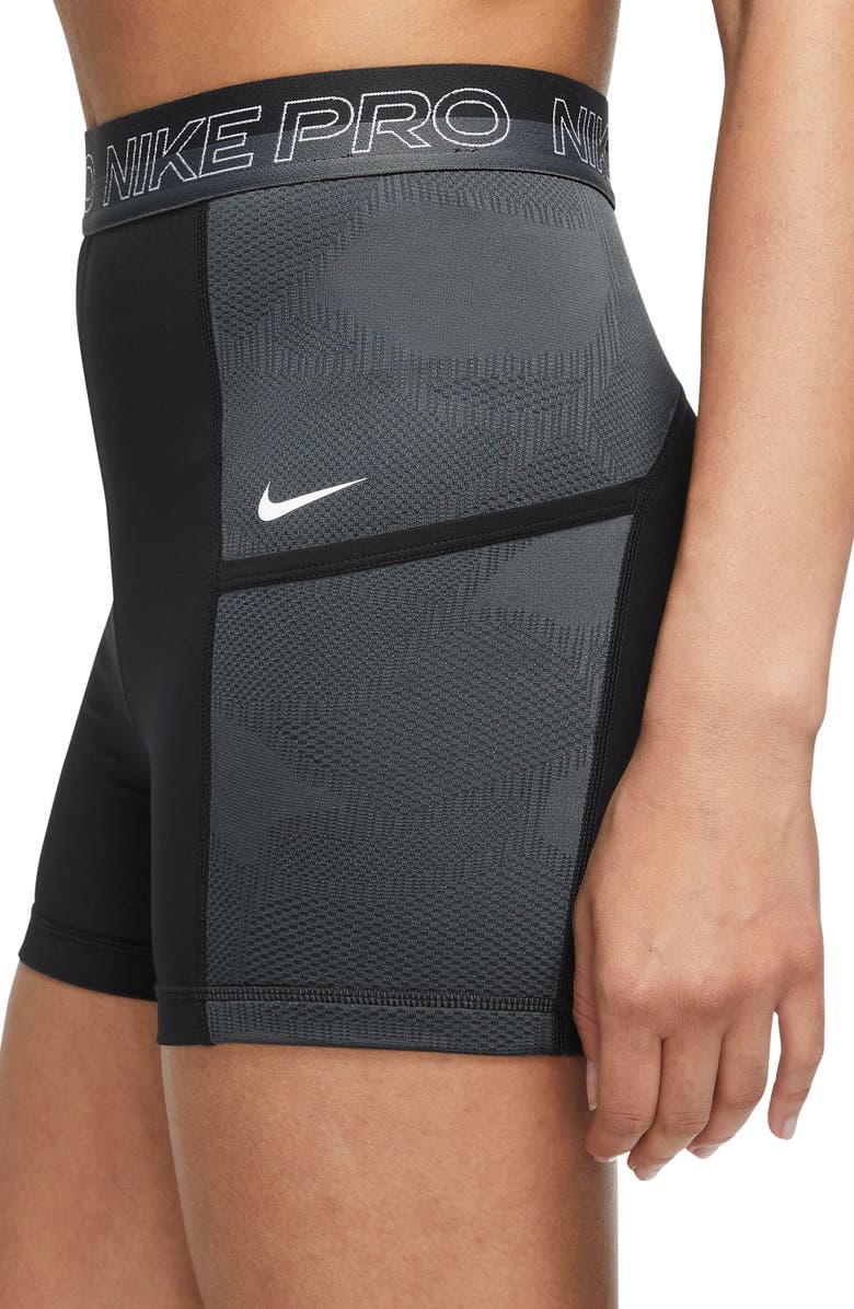 Nike Pro Dri-FIT Shorts, Alternate, color, 
