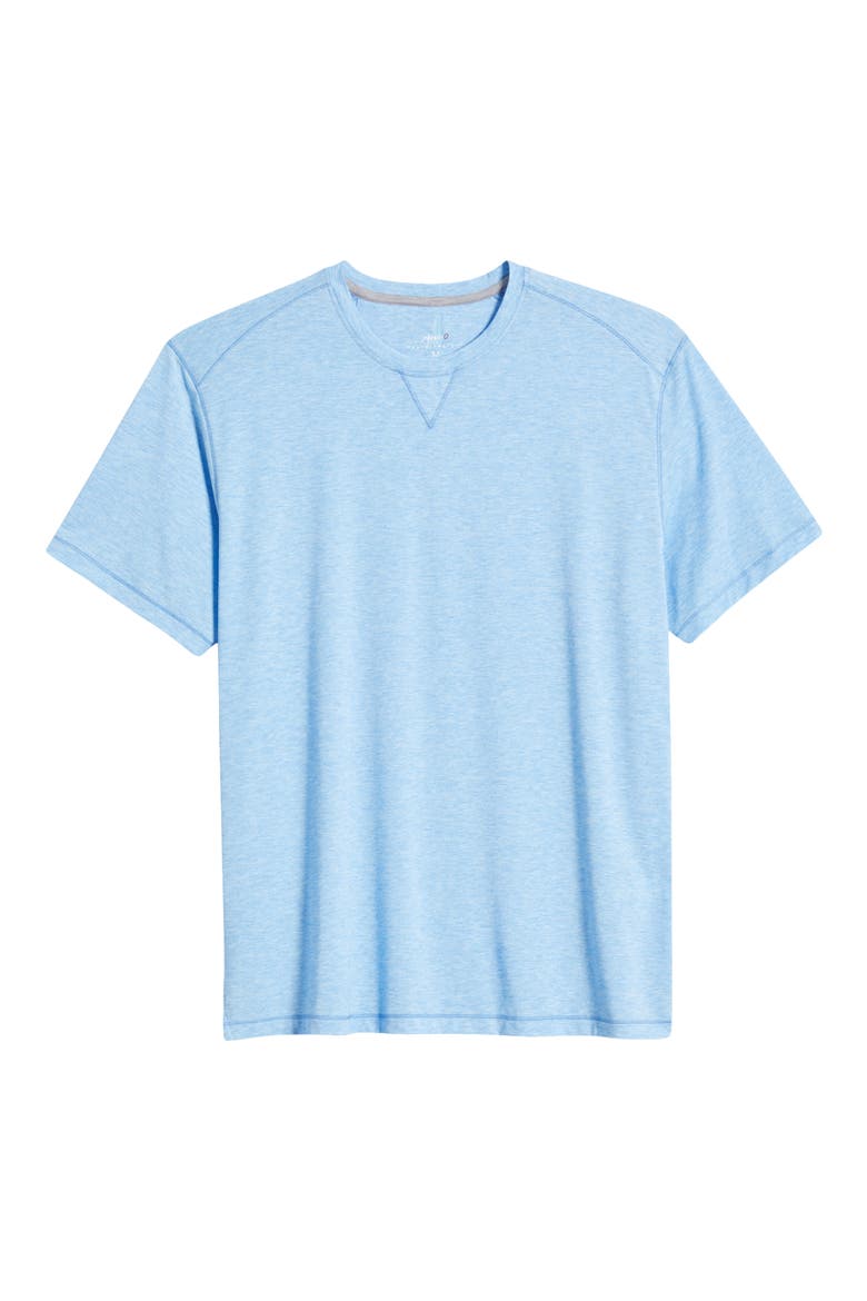 Course Performance T-Shirt, Alternate, color, MALIBLU