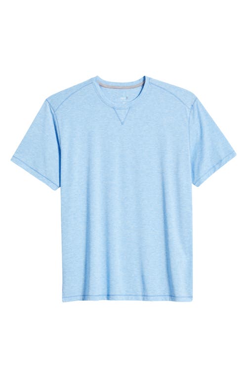 Johnnie-o Course Performance T-shirt In Maliblu