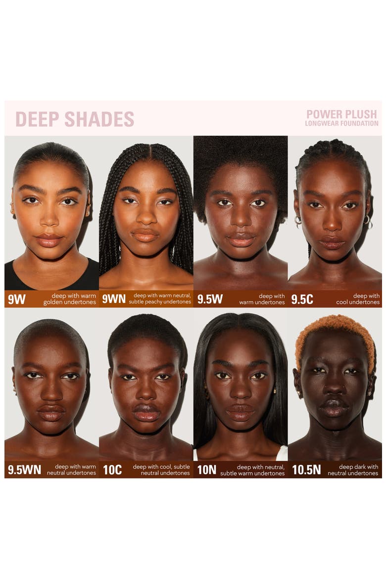 Power Plush Longwear Foundation, Alternate, color, 10N