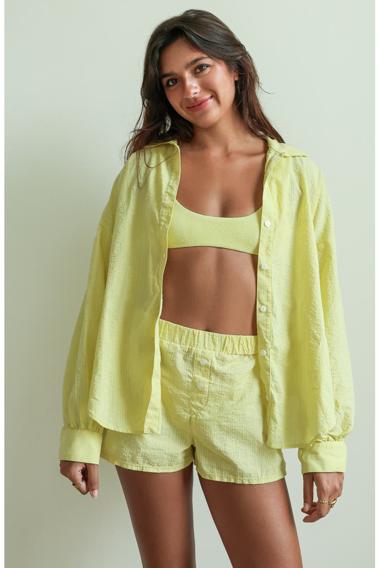 Olivia Top, Main, color, Baby Yellow