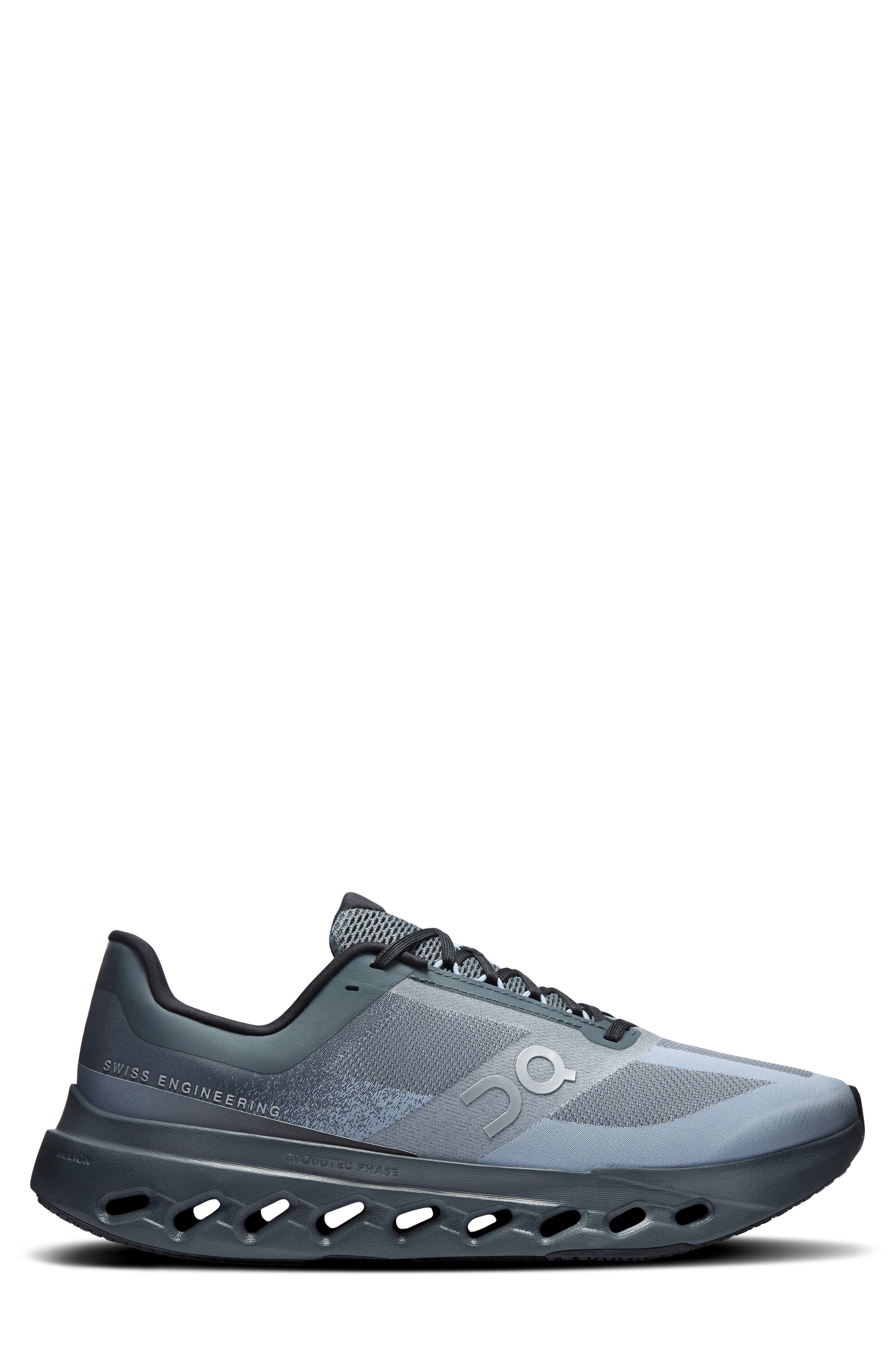 On Cloudsurfer Next Running Shoe, Alternate, color, Stone/ Marsh