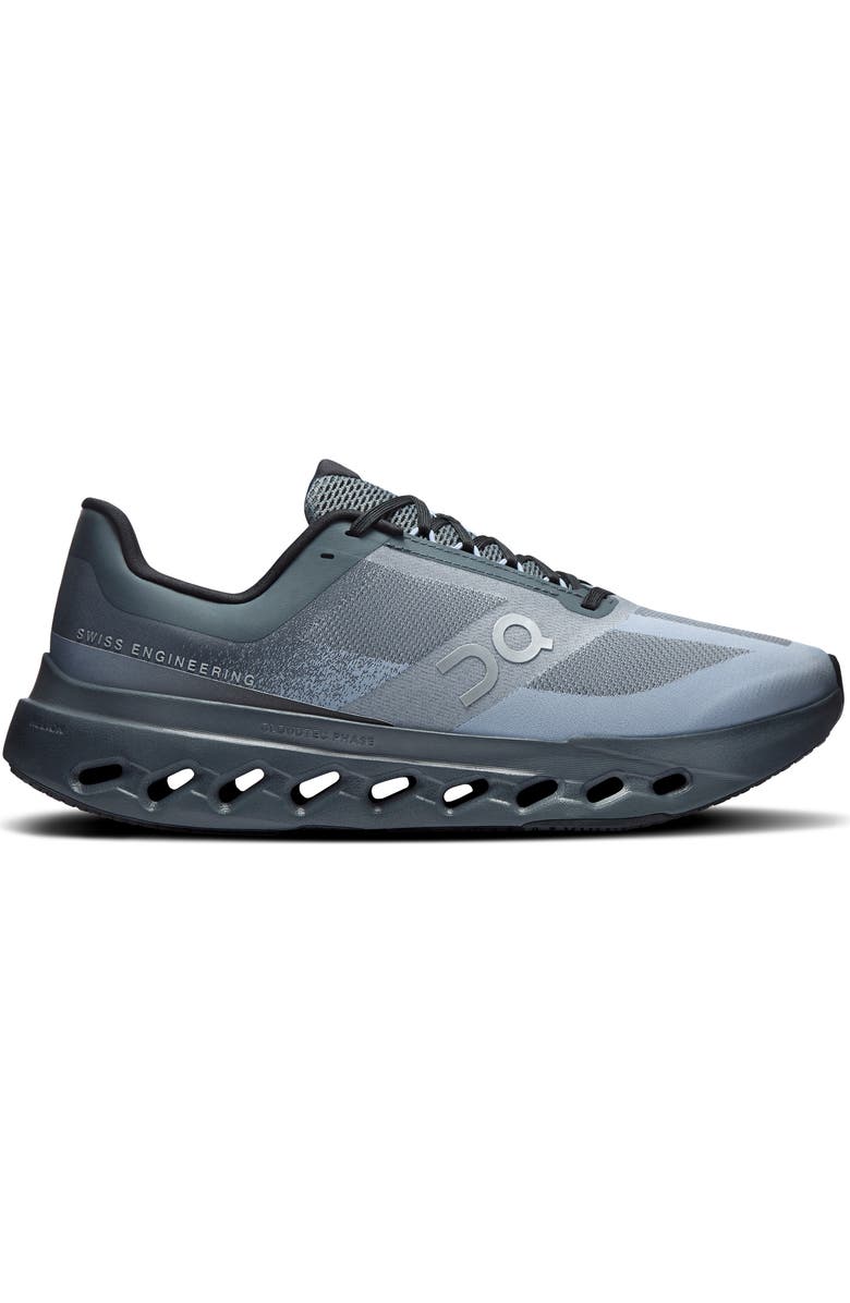 On Cloudsurfer Next Running Shoe, Alternate, color, Stone/ Marsh
