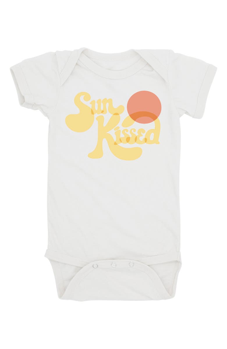 Feather 4 Arrow Sun Kissed Bodysuit, Main, color,