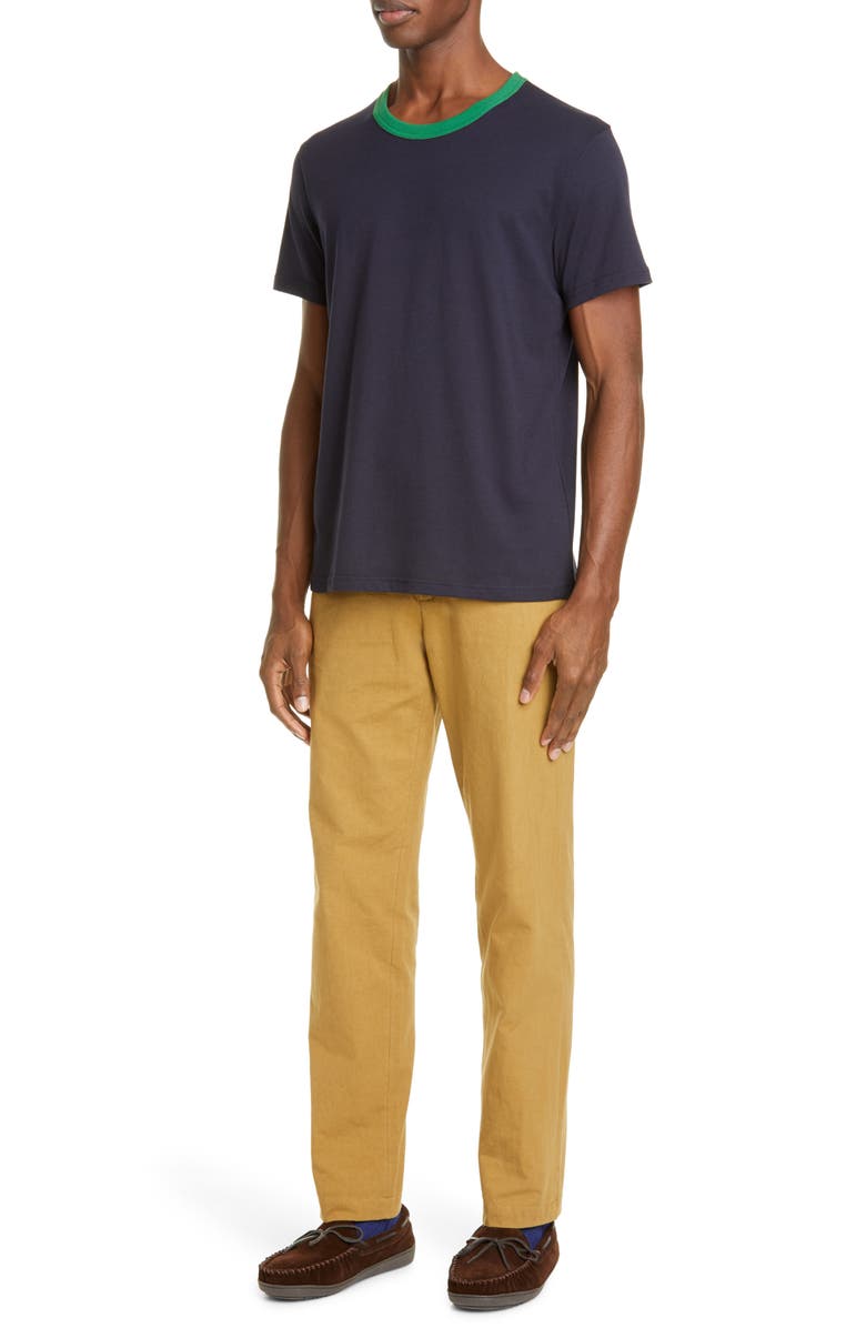 Entireworld Entrieworld Type A Version 8 Organic Cotton T-Shirt, Alternate, color,