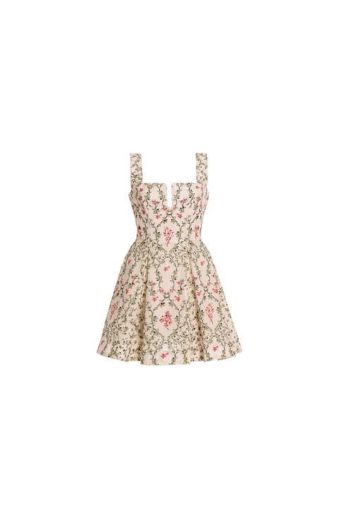 Agua Cauca Mini Dress