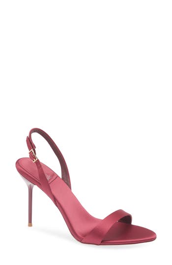 Jeffrey Campbell Go-getter Sandal In Multi