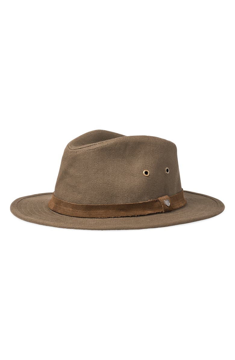 Brixton Messer x Adventure Fedora, Main, color,