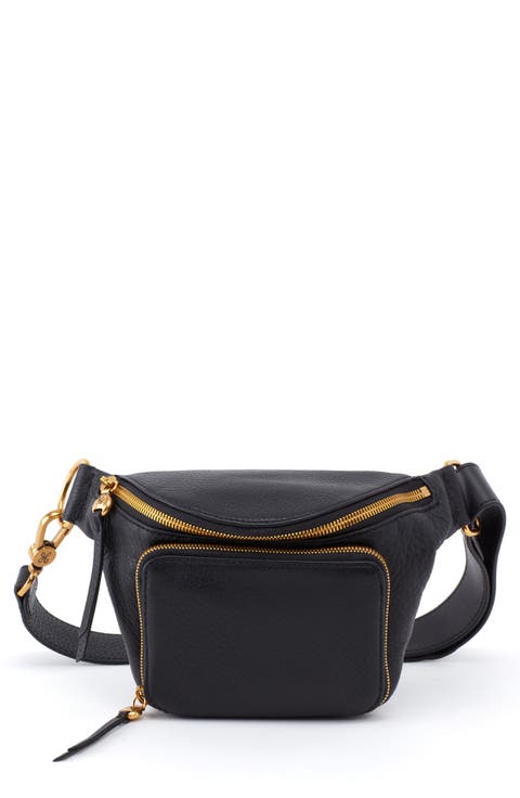 Pulse Leather Belt Bag