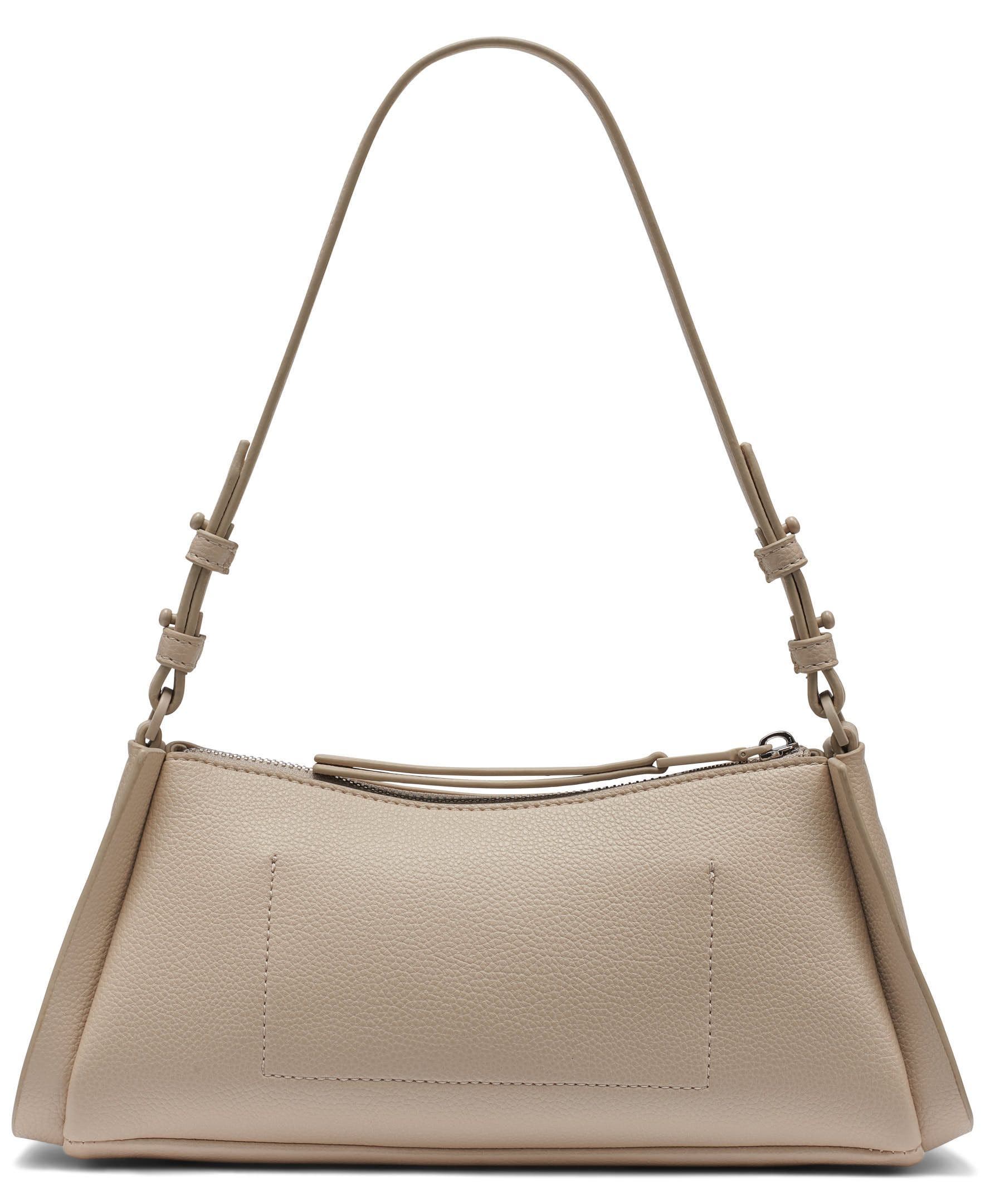 Josie TZ Shoulder Bag, Alternate, color, Light Taupe