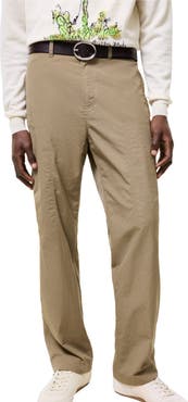 Burberry Nylon Cargo Trousers