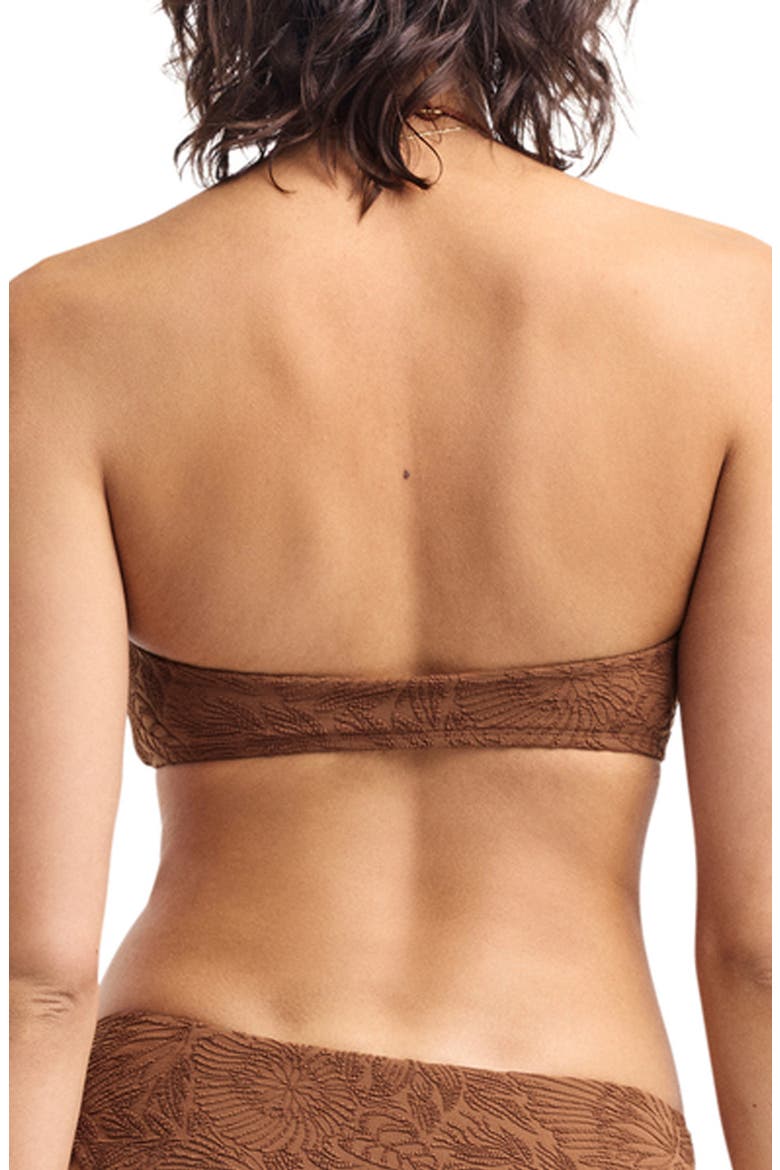 Scoop Bralette Bikini Top, Alternate, color, DRIFTWOOD
