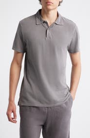 ALEX CRANE Organic Cotton Polo