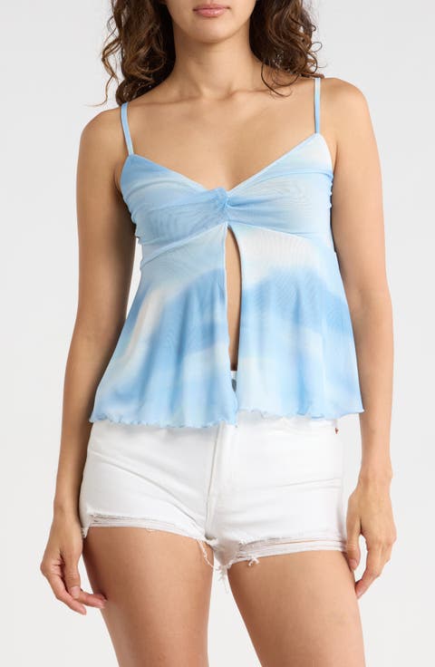 Fly Away Babydoll Camisole