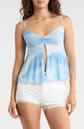 Madden Girl Fly Away Babydoll Camisole