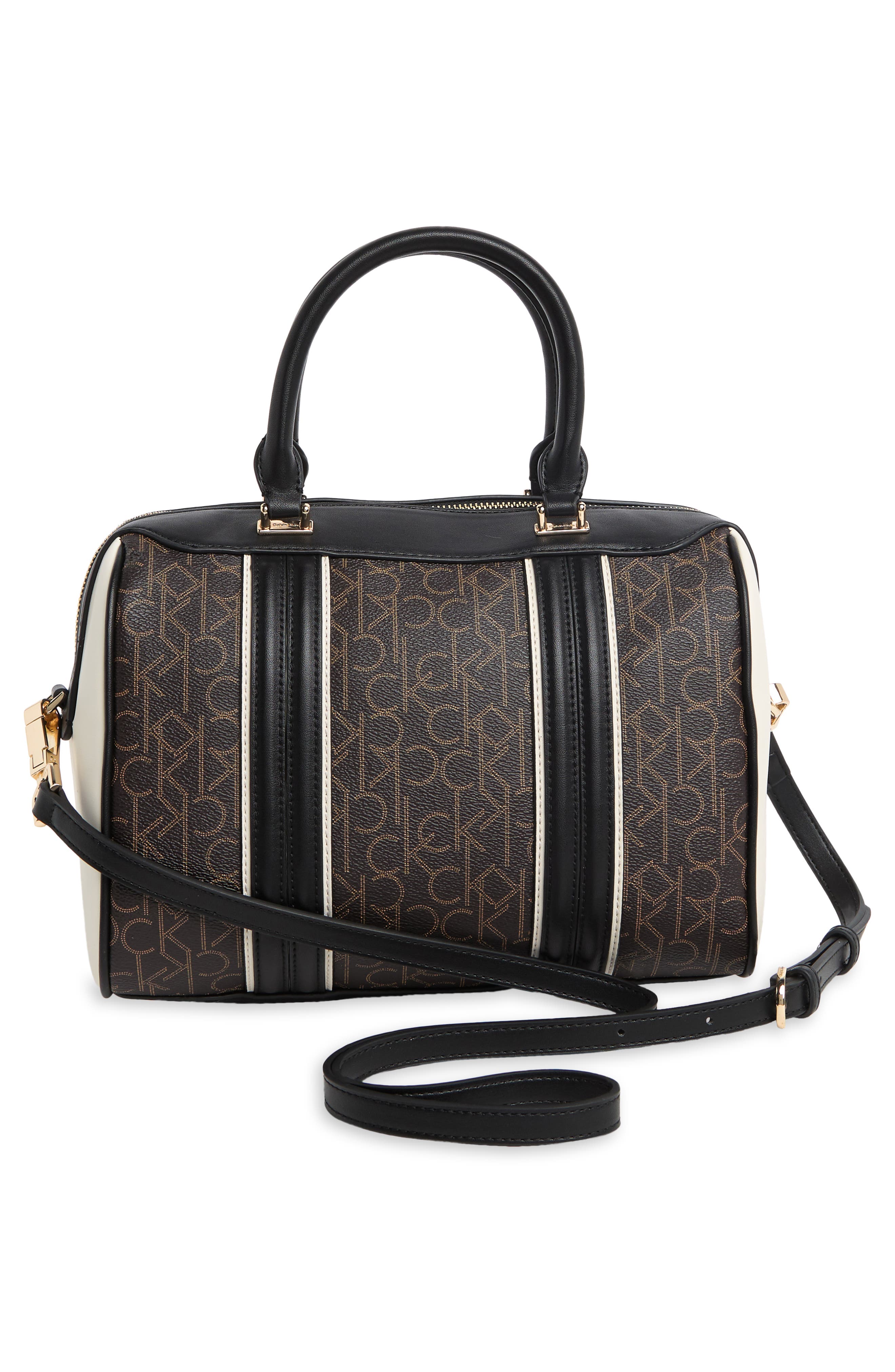 Calvin Klein Blake Convertible Satchel Bag (Women) | Nordstromrack
