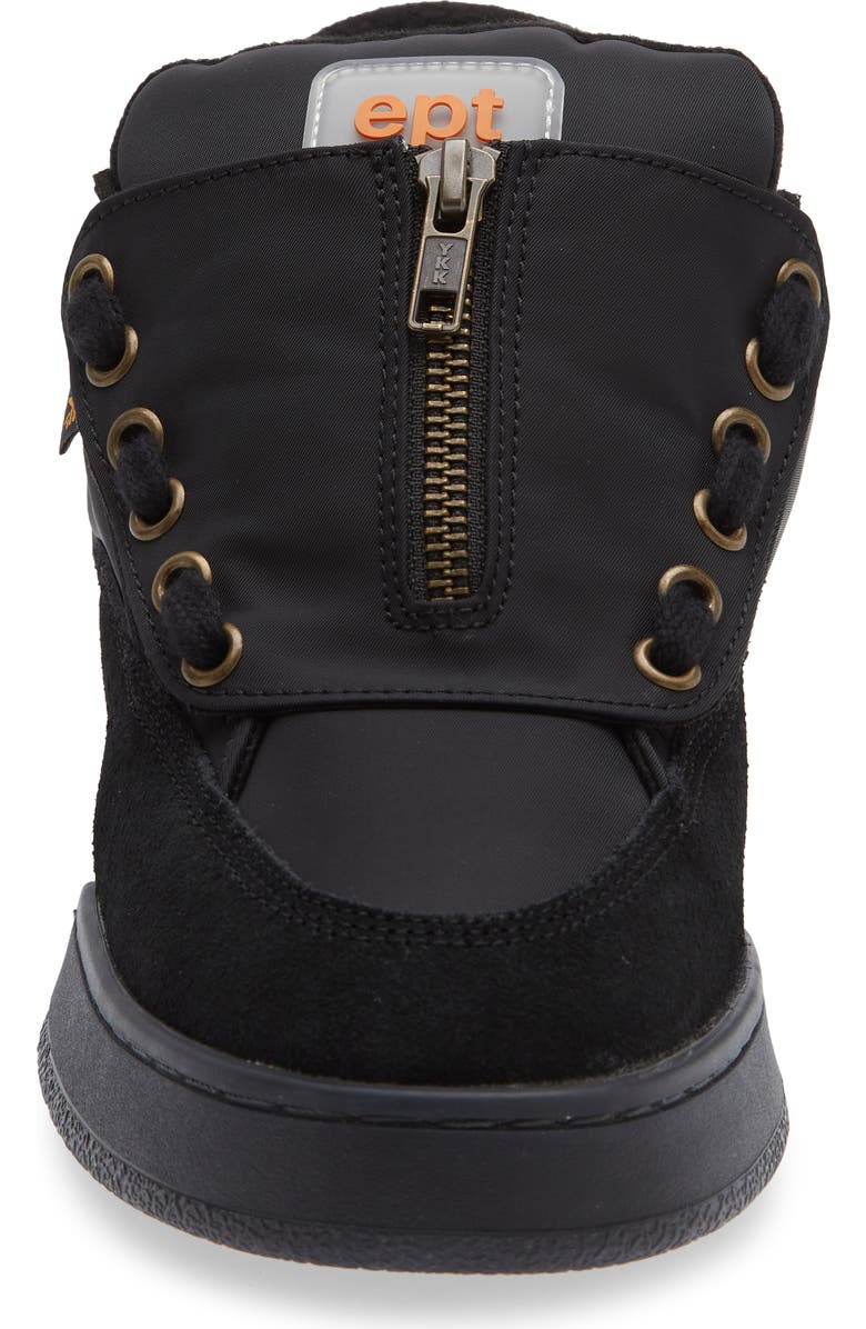east pacific trade ept Alpha Fat Sneaker, Alternate, color, Black