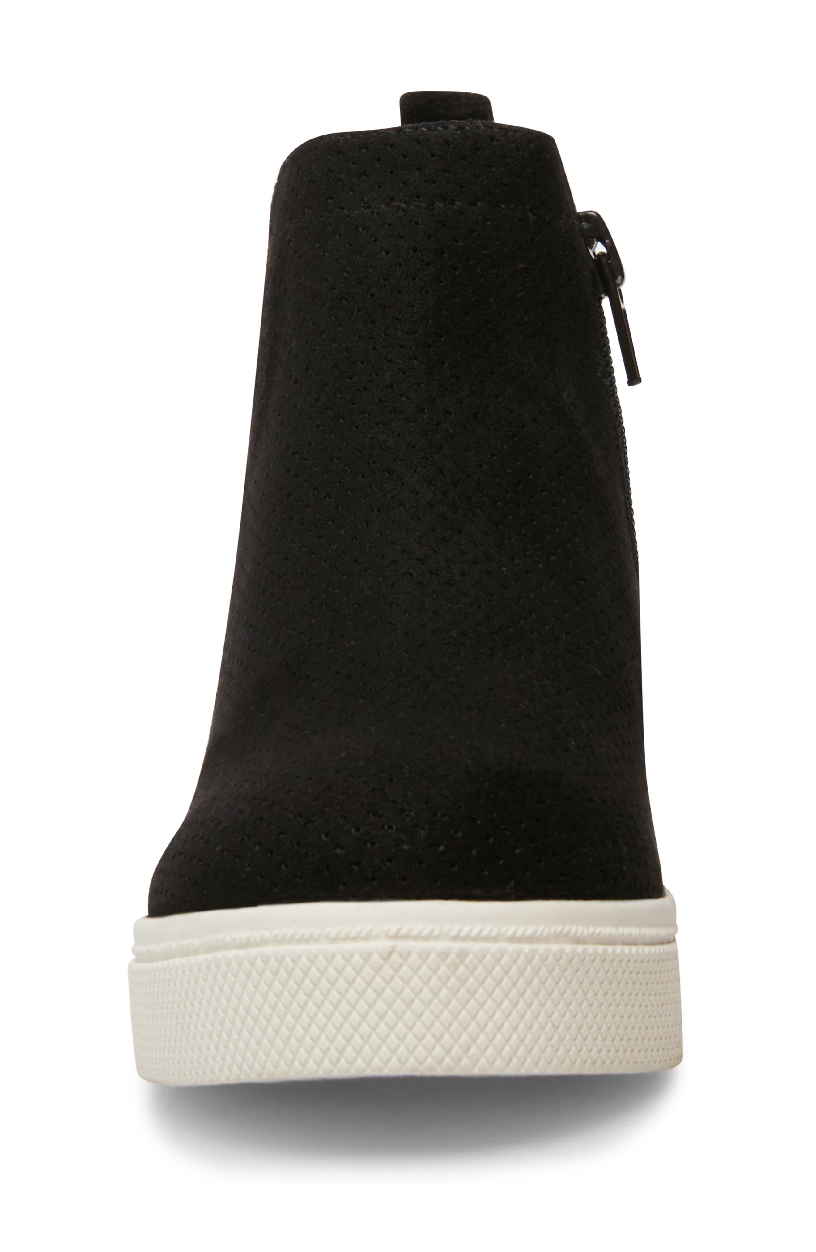 Steve Madden JWrangle Wedge Sneaker Bootie, Alternate, color, 