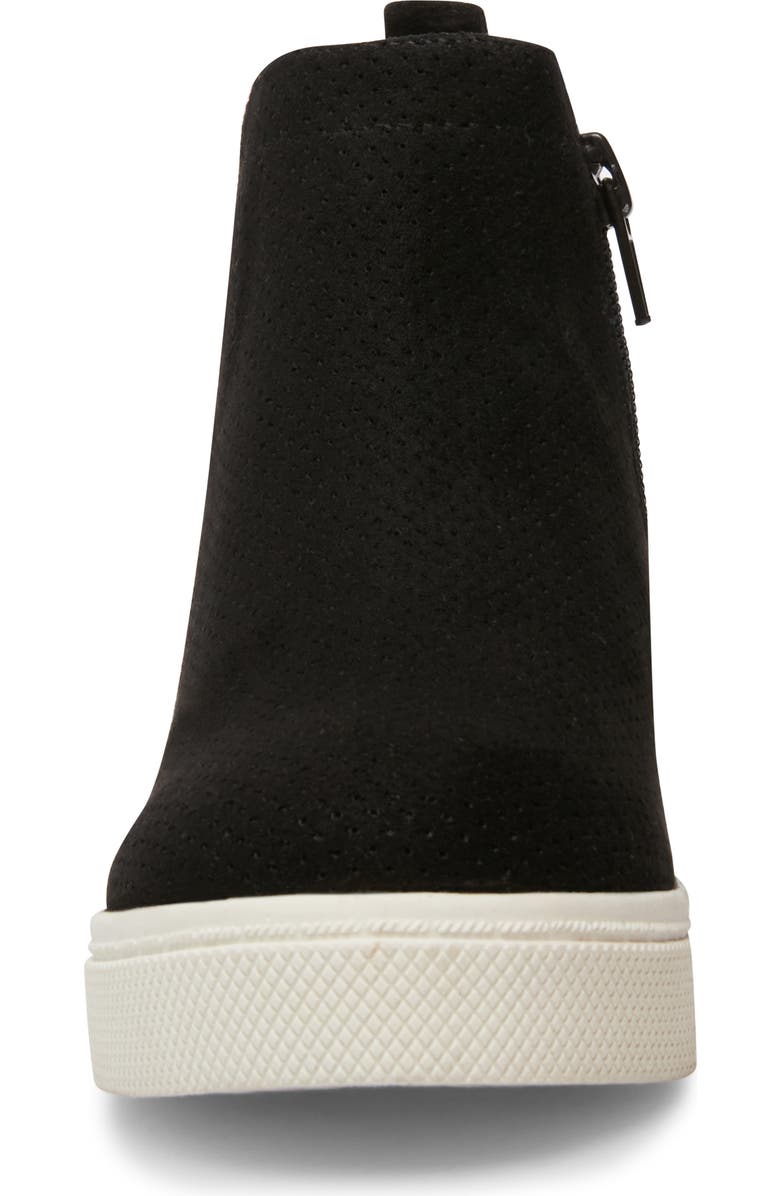 Steve Madden JWrangle Wedge Sneaker Bootie, Alternate, color,