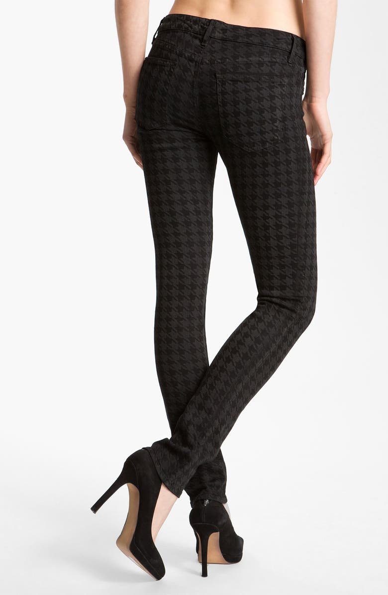 Rich & Skinny 'Legacy' Print Skinny Jeans, Alternate, color,