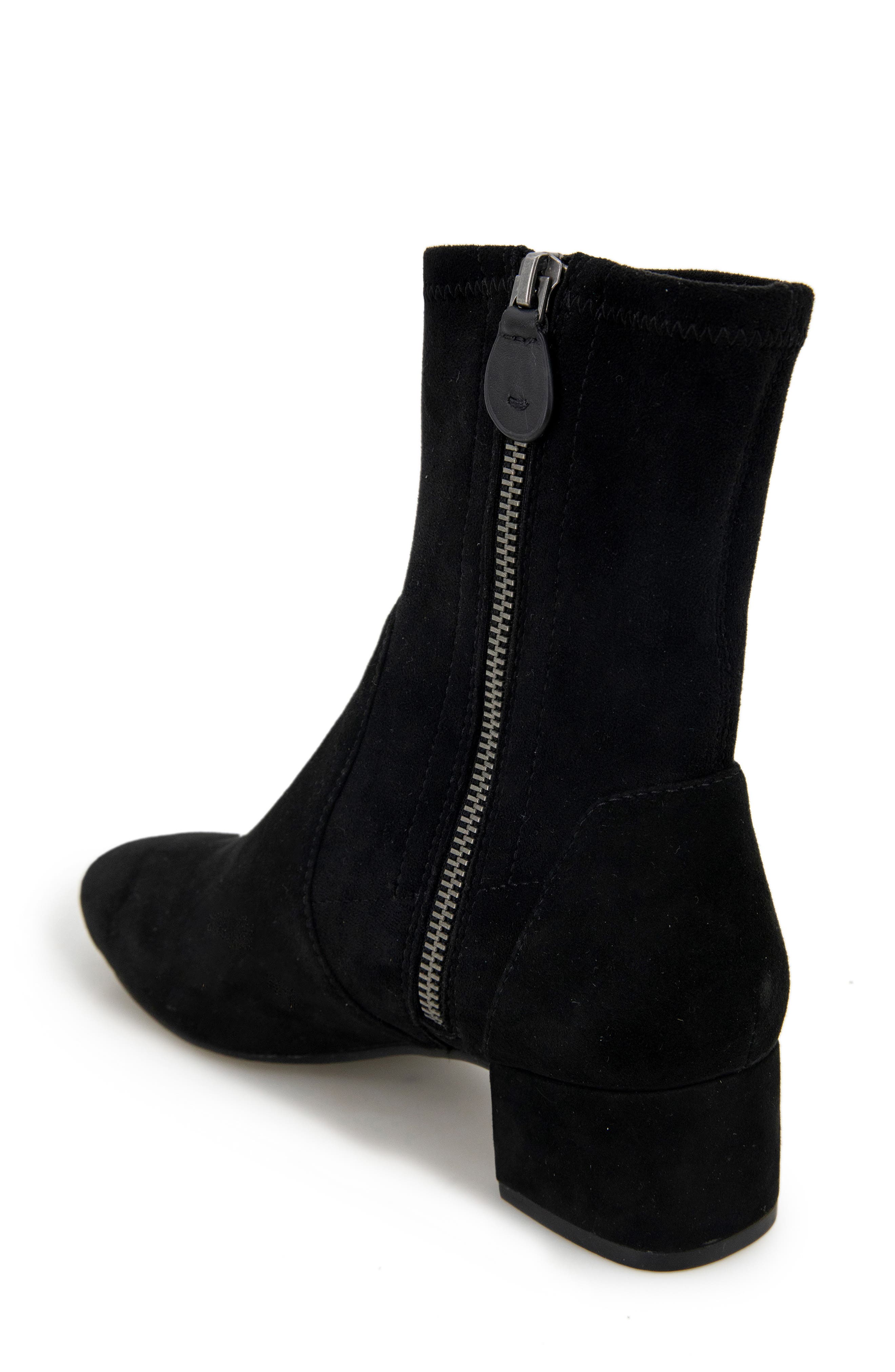 Elaine Bootie, Alternate, color, BLACK