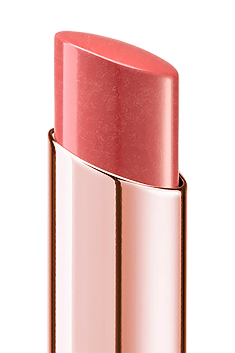 x Chiara Ferragni L'Absolu Mademoiselle Shine Balm Lipstick (Nordstrom Exclusive), Alternate, color, KINDA FLIRTY