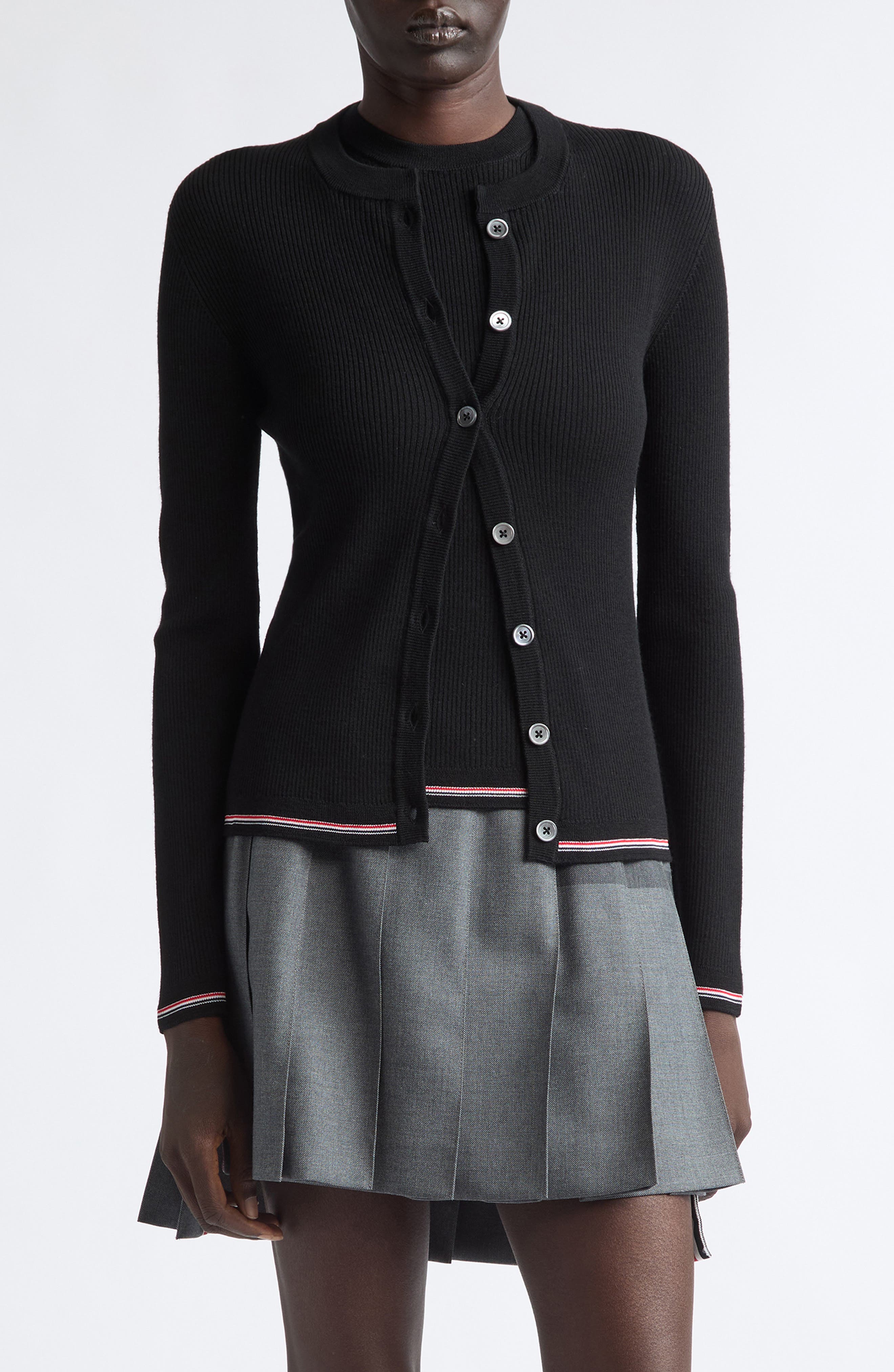 selected BLACK
