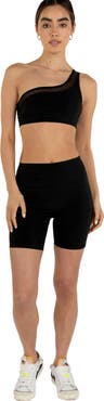 Rebody Active Incline Silkiflex High Waist Biker Short 6"