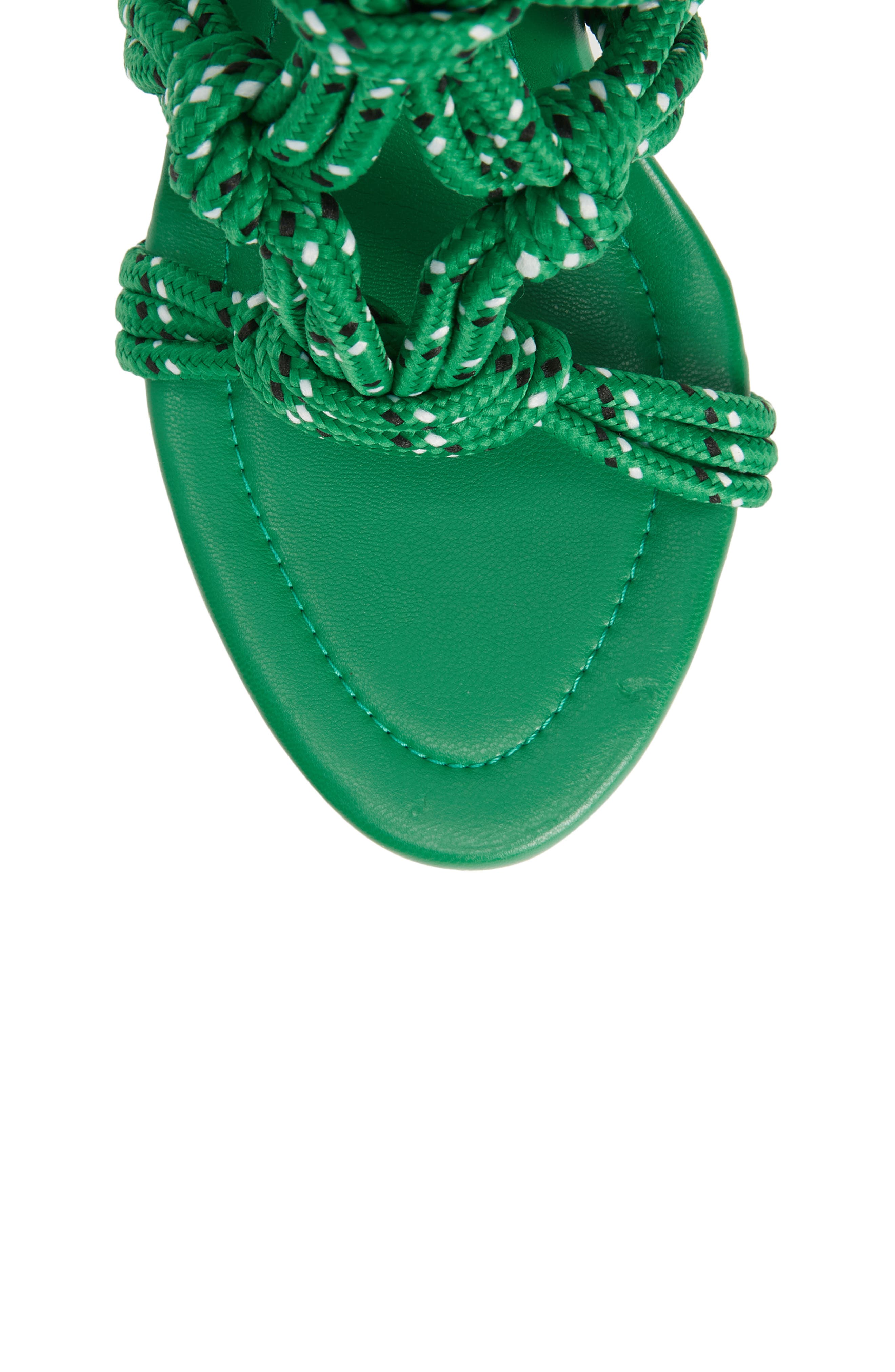 Steve Madden Fiore Ankle Tie Sandal, Alternate, color, 