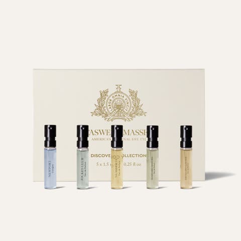 Five Fragrance Discovery Collection