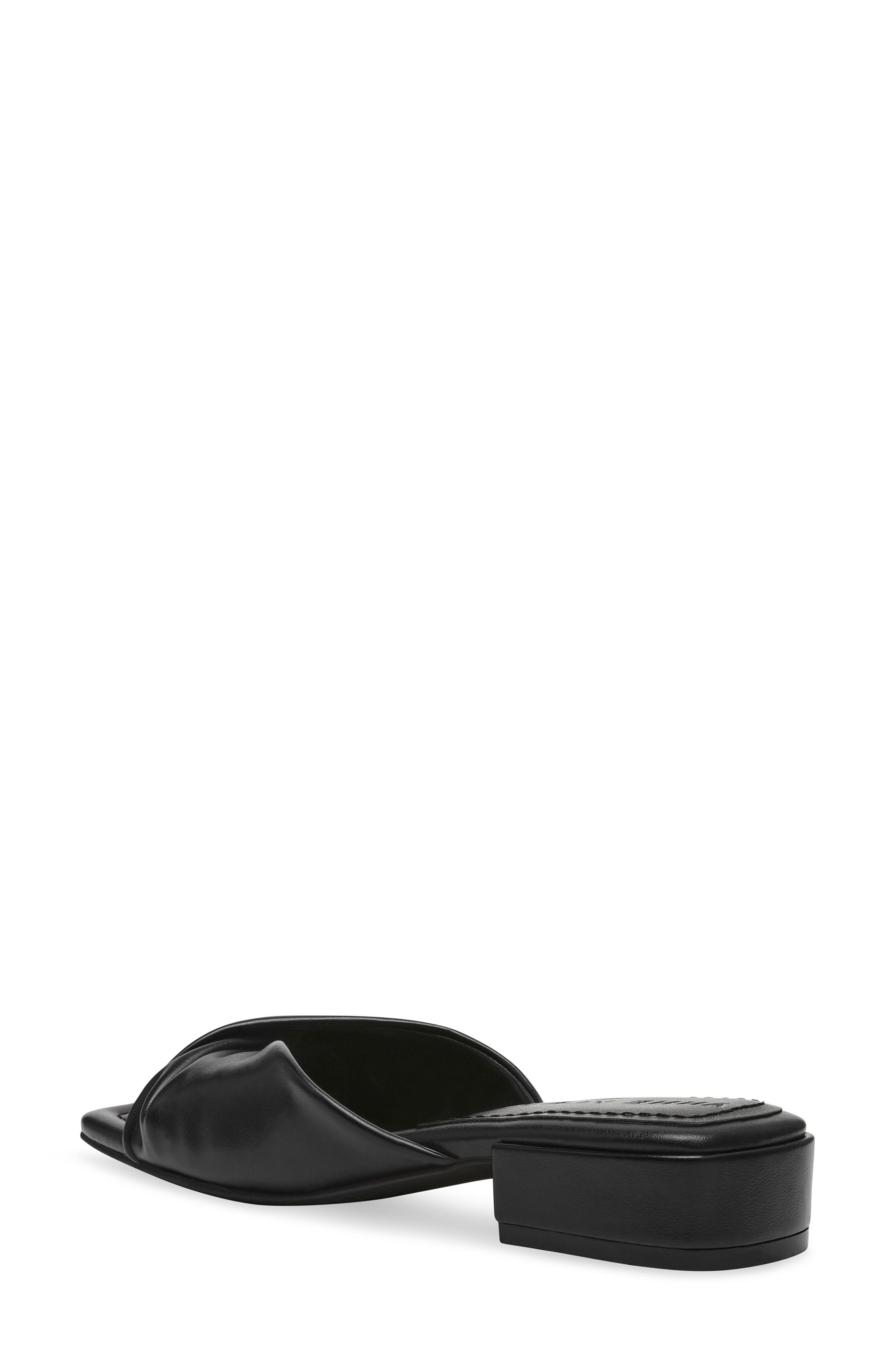 Anne Klein Lorena Slide Sandal, Alternate, color, 