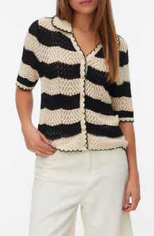 VERO MODA Golden Cove Cardigan