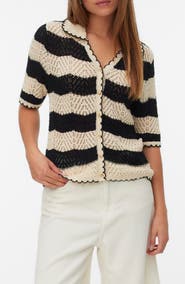VERO MODA Golden Cove Cardigan