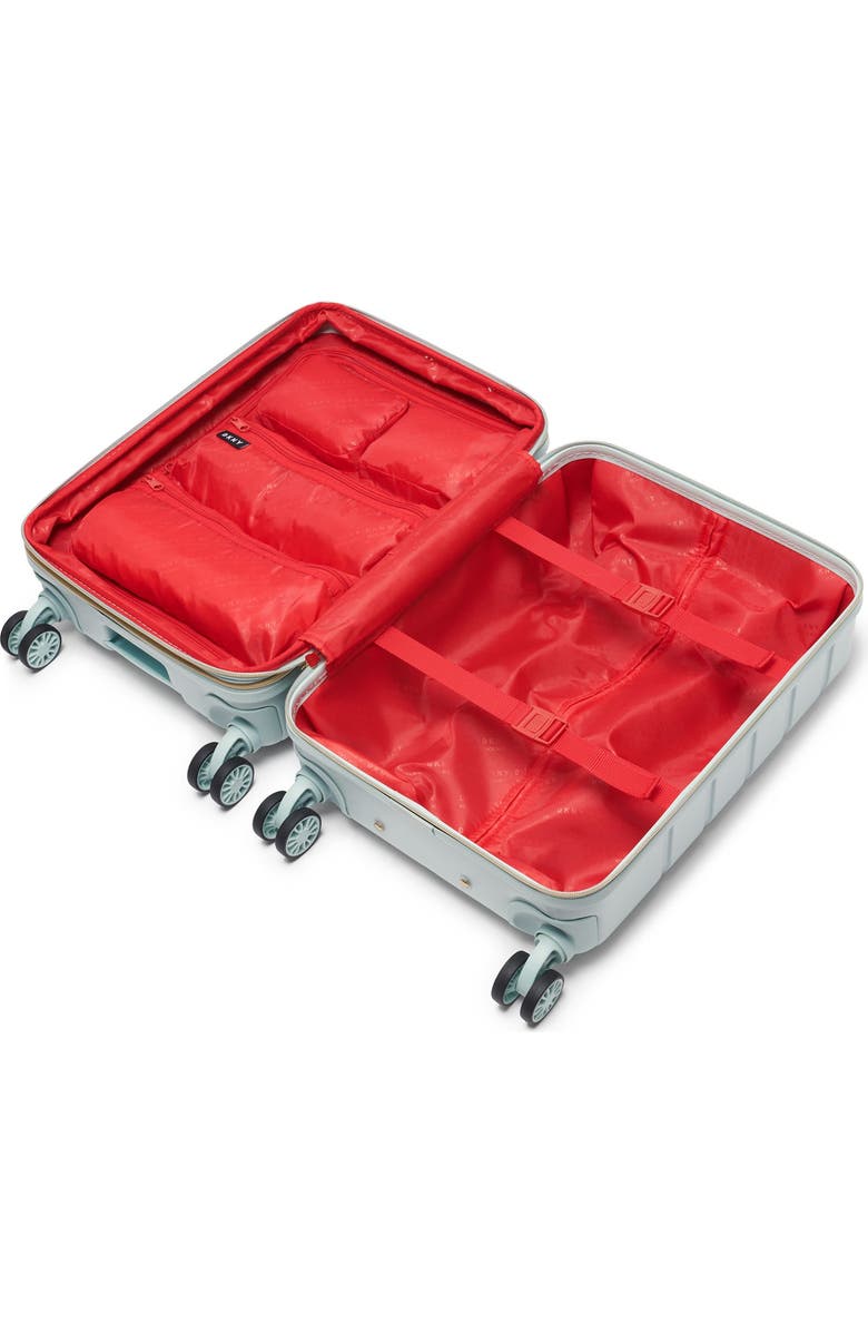 DKNY Bias 21" Upright Suitcase, Alternate, color,