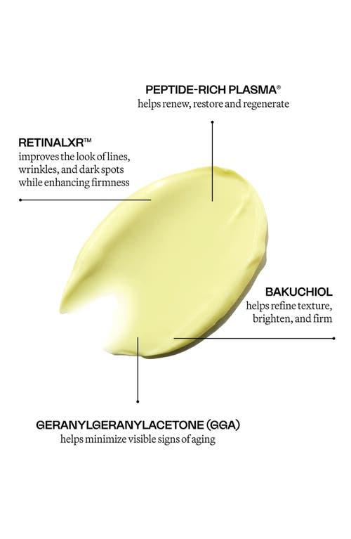 Eighth Day Reparative Night Cream Treatment In No Color