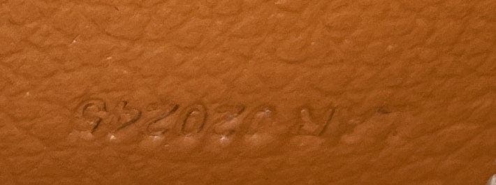 Pre-Owned Goyard Structured Rouette Chain Shoulder Bag Coated Canvas Mini, Alternate, color, Brown