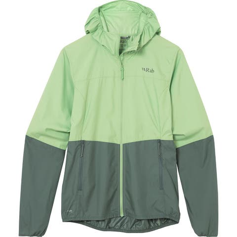 Windgather Hoodie - Women's
