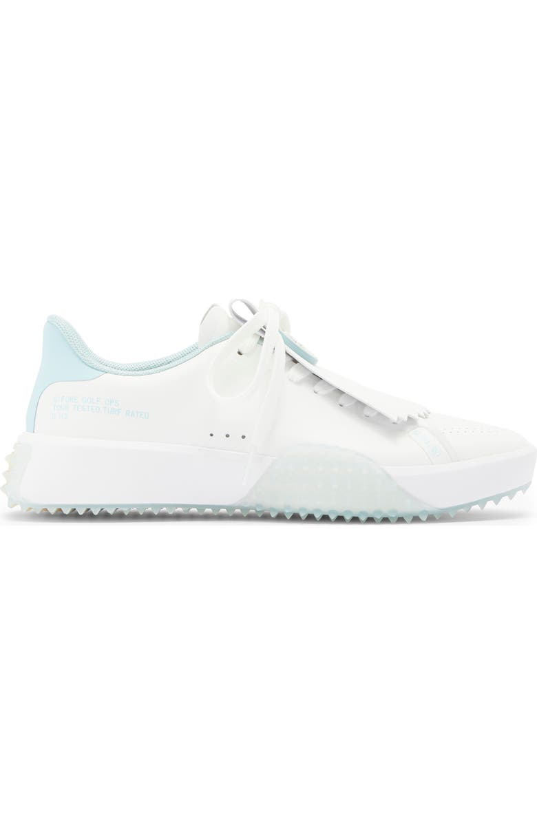 G/FORE G. 112 Kiltie Fringe Golf Shoe, Alternate, color,