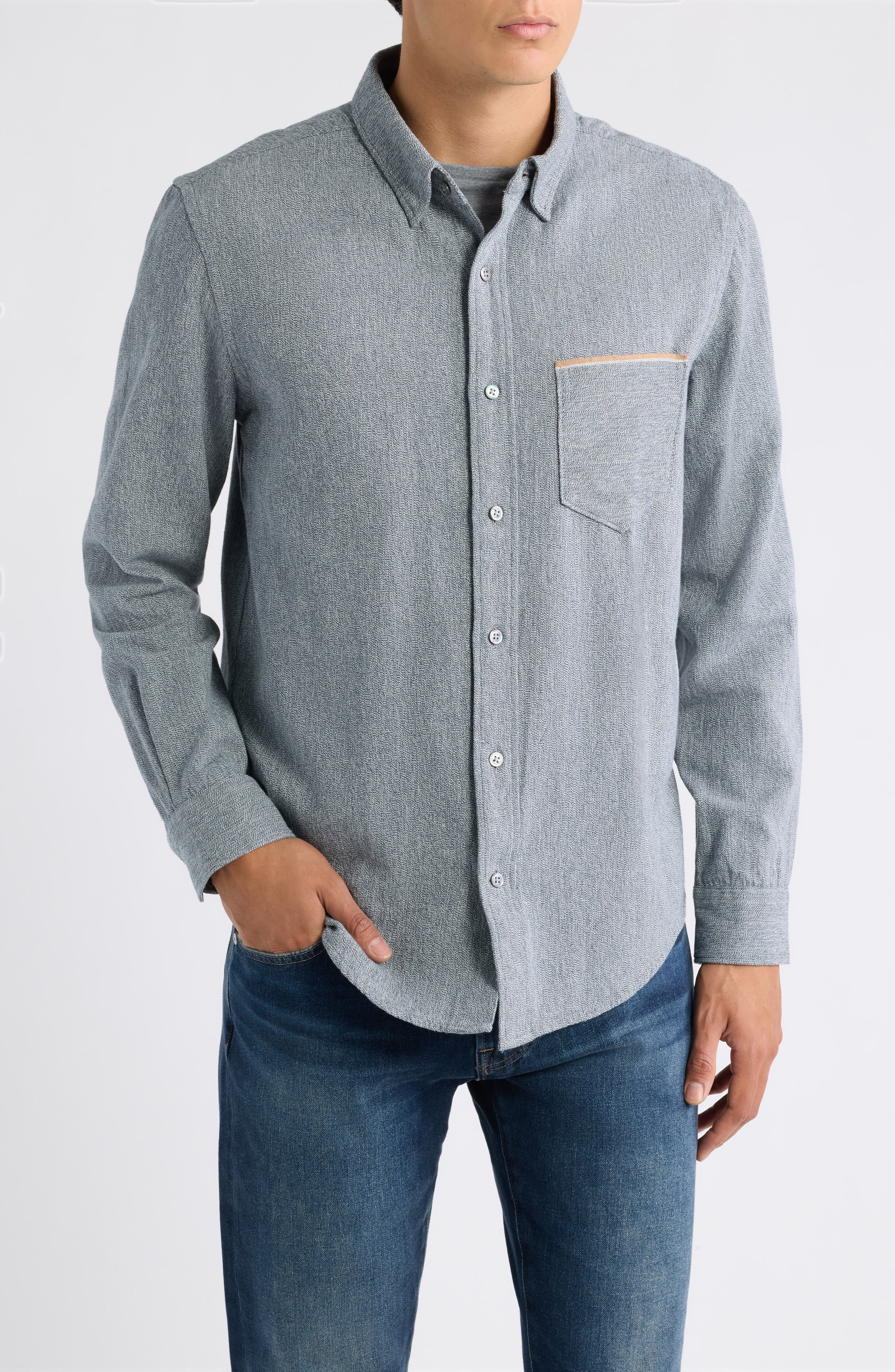 DARK CHAMBRAY