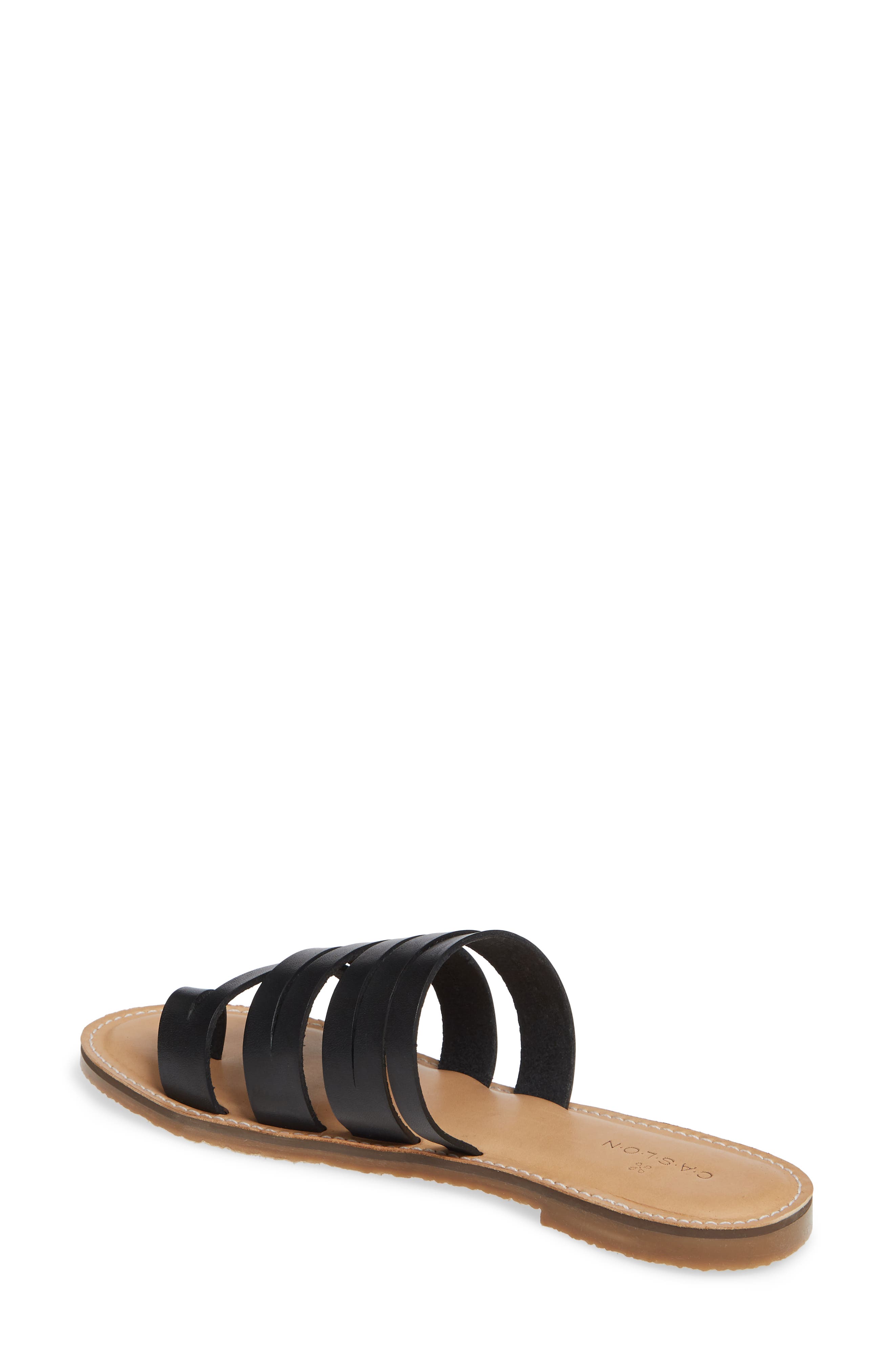 Caslon<sup>®</sup> Owen Slide Sandal, Alternate, color, 