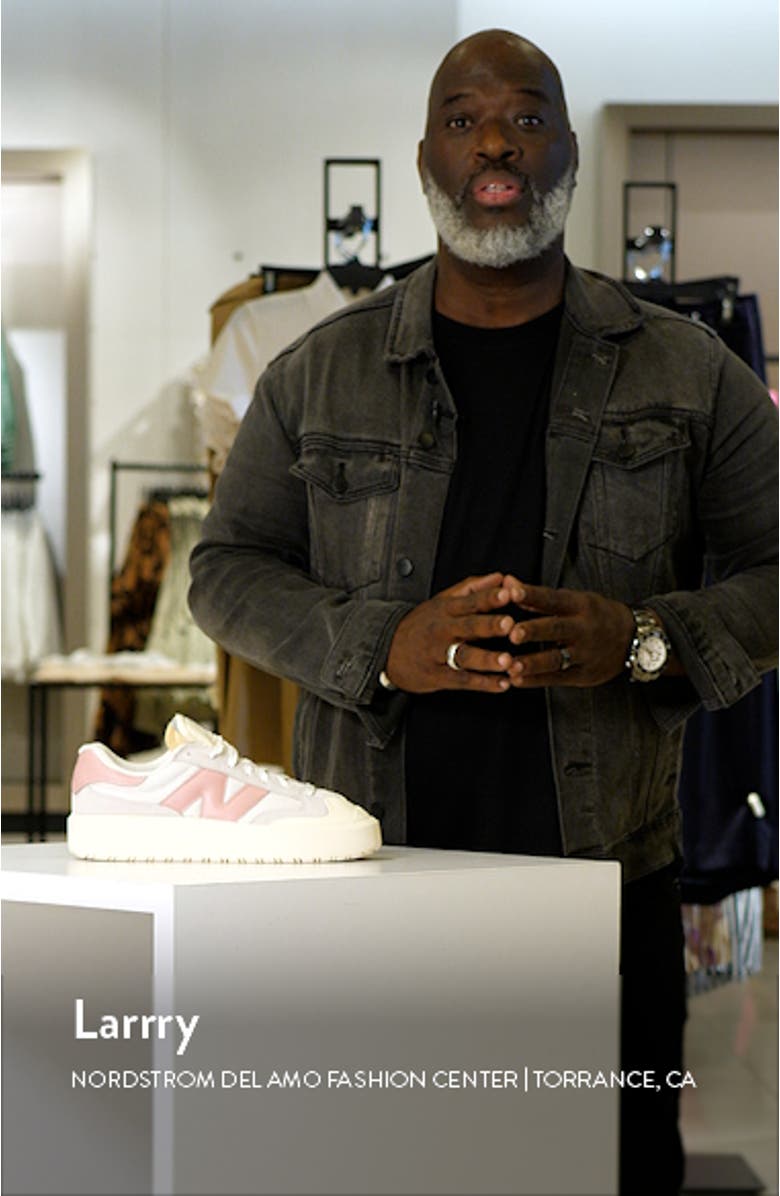 Gender Inclusive CT302 Tennis Sneaker, sales video thumbnail