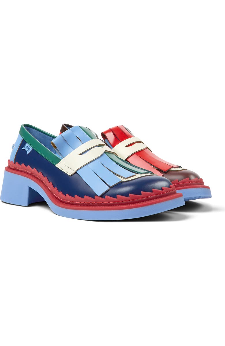 Camper Taylor Loafers, Alternate, color,